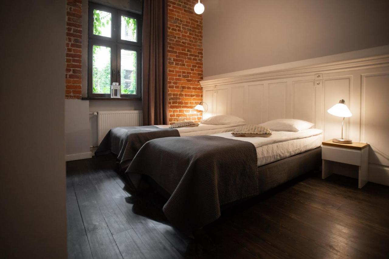 Apartament Atlasowy By Good Time Łódź Eksteriør bilde