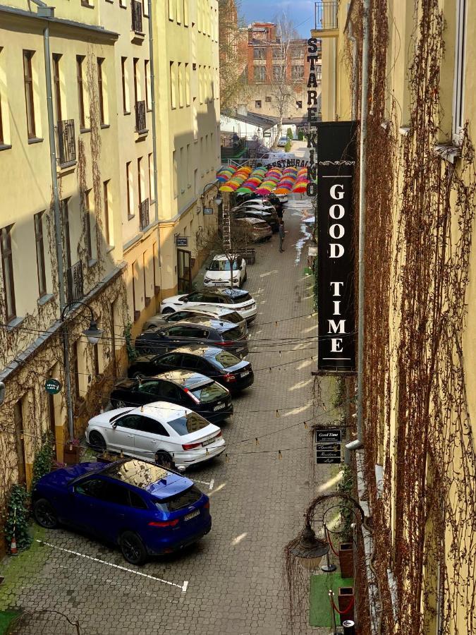 Apartament Atlasowy By Good Time Łódź Eksteriør bilde
